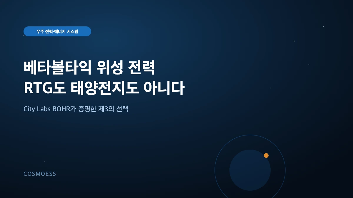베타볼타익 위성 전력원 개념도, 삼중수소 반도체 전지