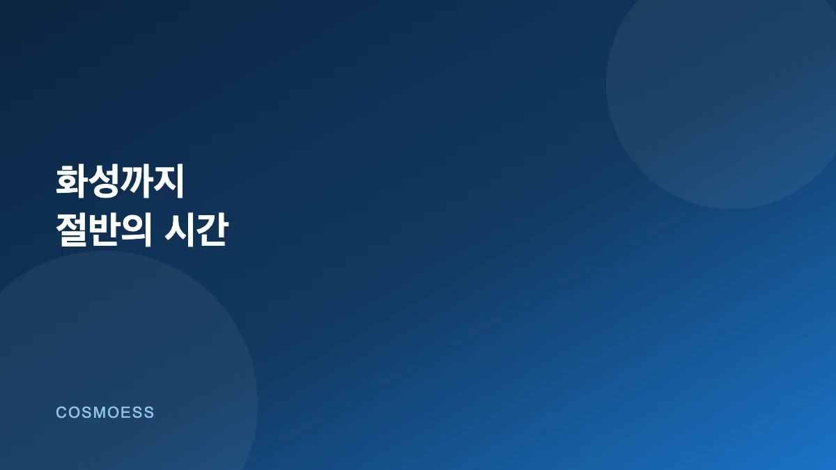 SR-1 프리덤 핵열추진 화성 임무 커버 이미지
