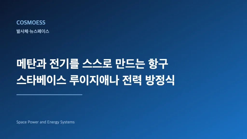 메탄과 전기를 스스로 만드는 항구: 스페이스X 루이지애나 스타베이스가 던진 발사 인프라의 전력 방정식